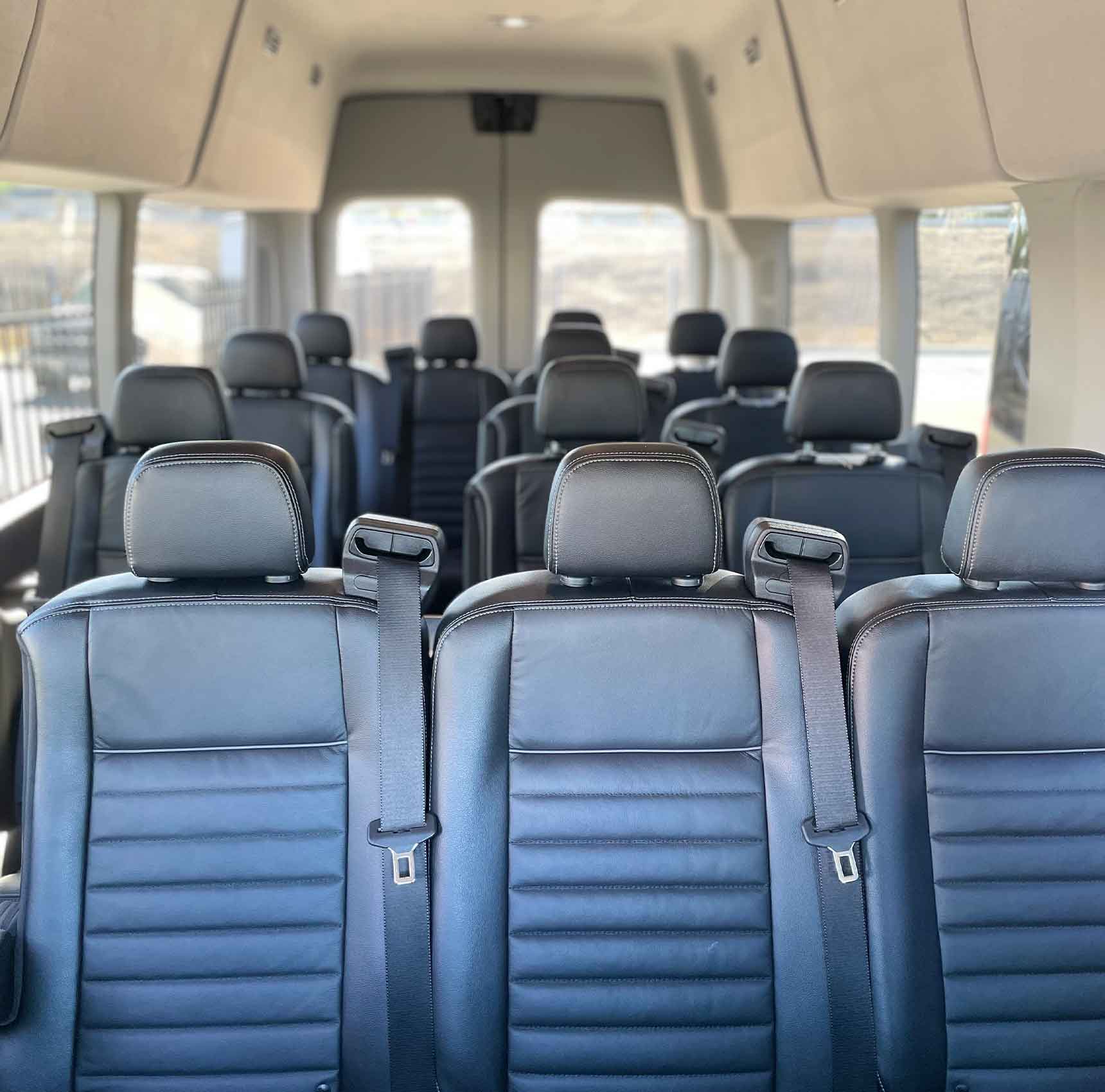 Airport Shuttles Berkeley