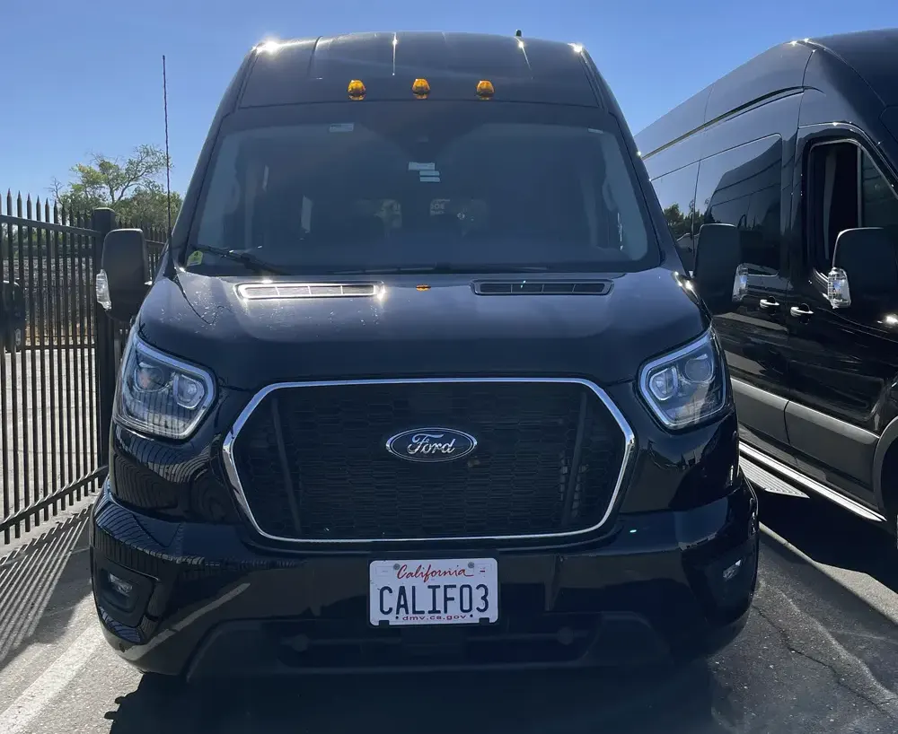 Airport Shuttles Berkeley